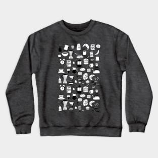 Breakfast Things Crewneck Sweatshirt